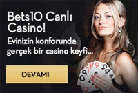 Casinolar A��lacak M�?