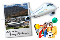 Bets10'la G�ney Afrikaya Muhte�em Bir Seyahat Kazan�n!