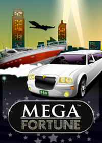 Mega Fortune, 1,25� bahis ile tam 112.000� kazand�rd�!