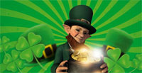 Leprechaun Luck video slot oyunu