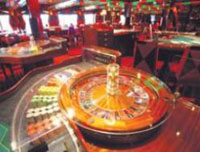 Beyaz Rusya yeni Las Vegas oluyor