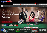 superbahis poker