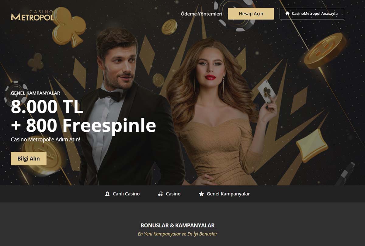 casino metropol